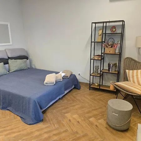 Apartmán The Atelier Burgas City