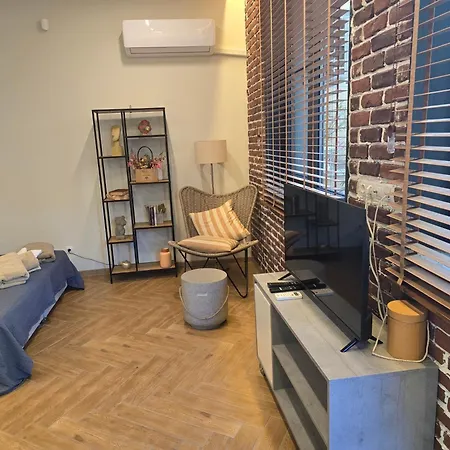 Apartmán The Atelier