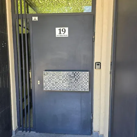 The Atelier Apartmán Burgas City