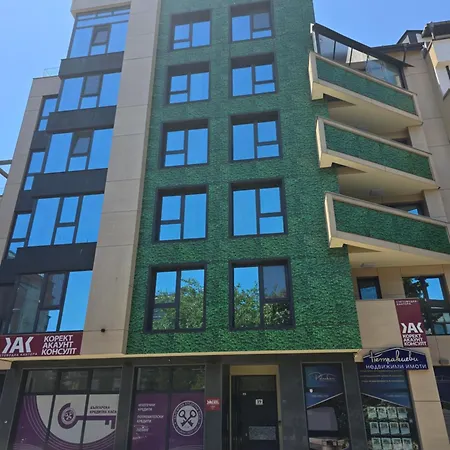 Apartmán The Atelier Burgas City