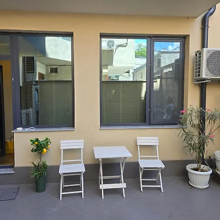 The Atelier Lägenhet