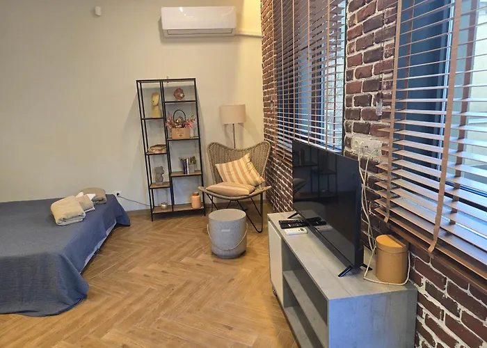 Lejlighed The Atelier