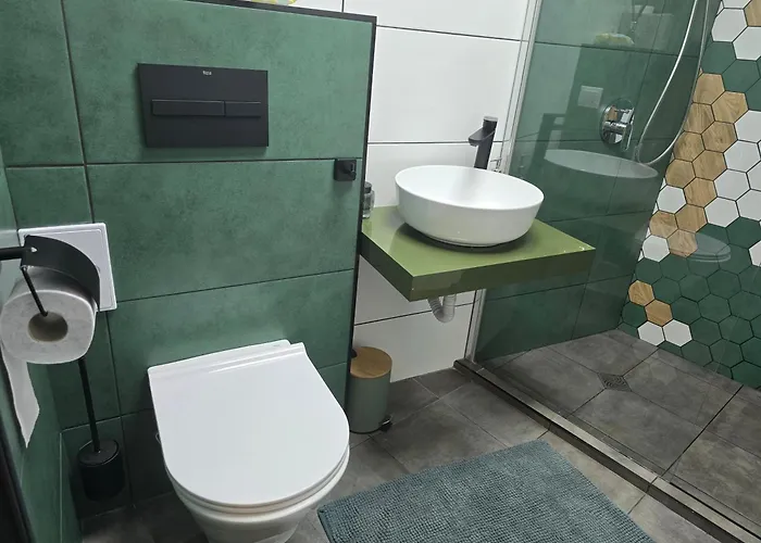 Lejlighed The Atelier *