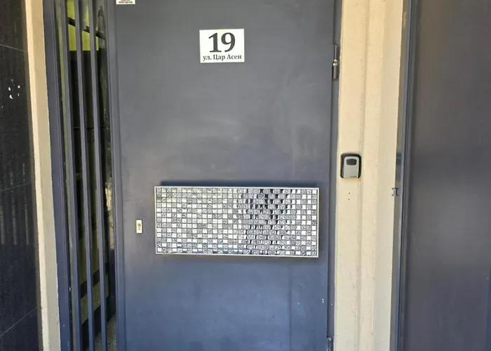 The Atelier Lejlighed Burgas City