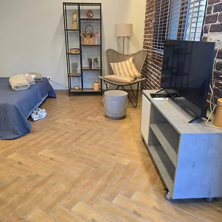 The Atelier Apartman