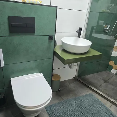 Apartman The Atelier *