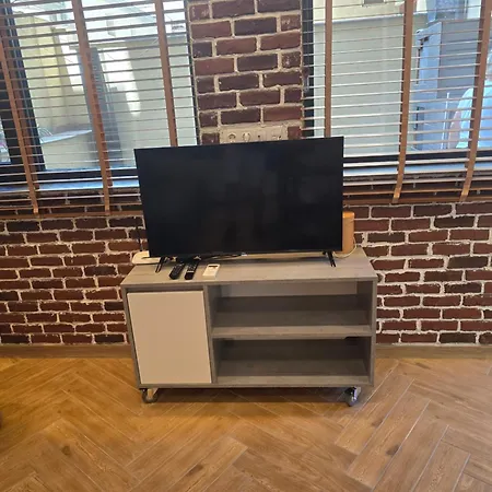 Apartman The Atelier Burgasz