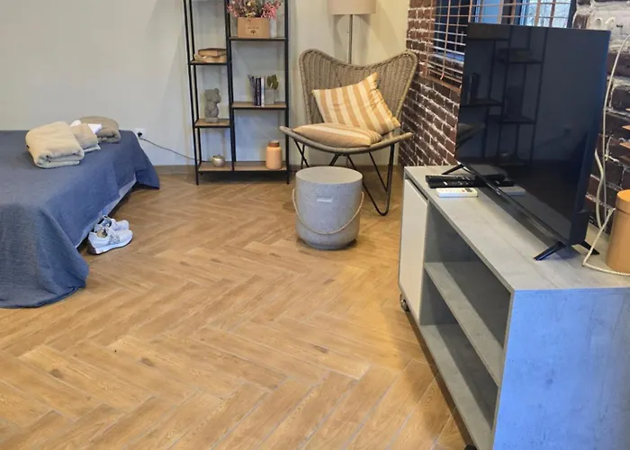 The Atelier Apartman