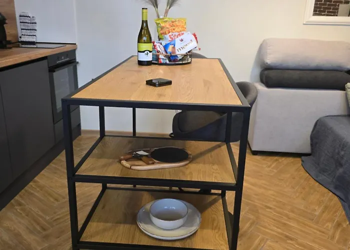 Apartman The Atelier Burgasz