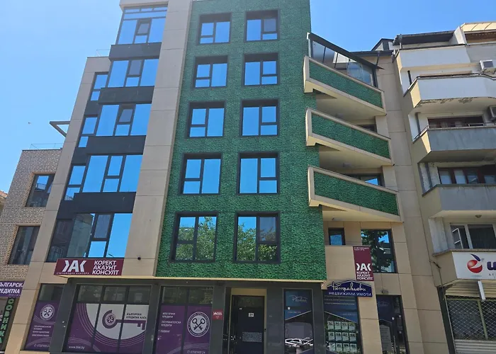 Apartman The Atelier *