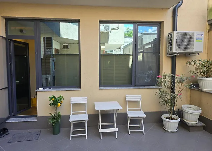 The Atelier Apartman